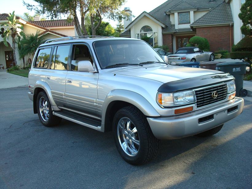 Lexus lx450 1997